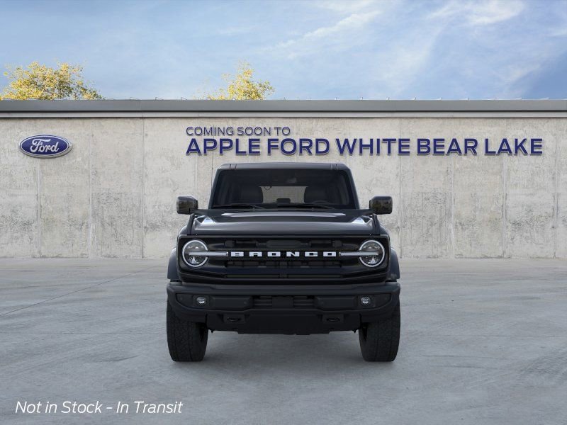 New 2026 Ford Bronco Outer Banks AWD/4WD image 6
