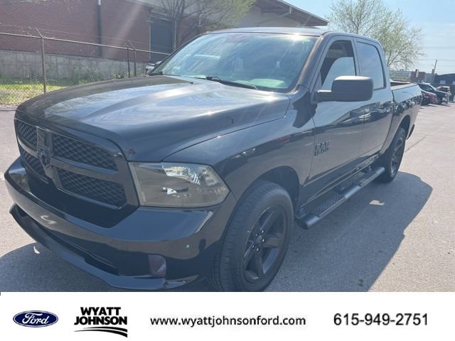 Used 2018 RAM 1500 Express w/ Express Value Package