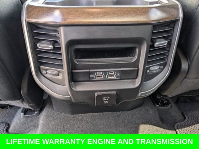 Used 2021 RAM 1500 Laramie AWD/4WD image 15