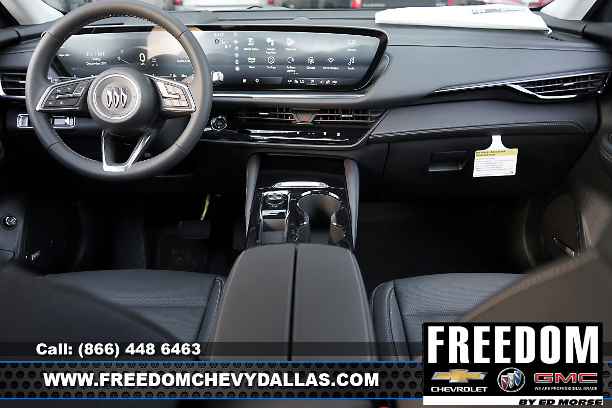 New 2025 Buick Envision Preferred image 11