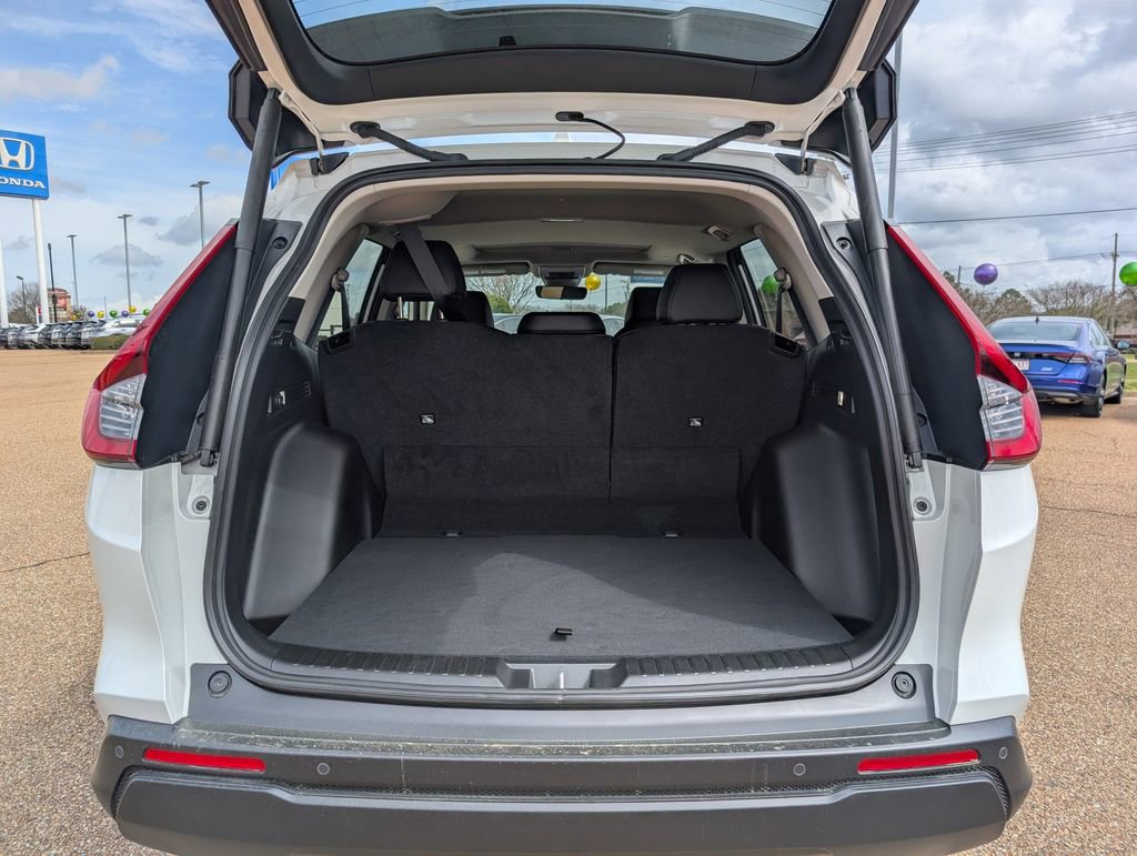 Certified 2026 Honda CR-V EX-L image 31