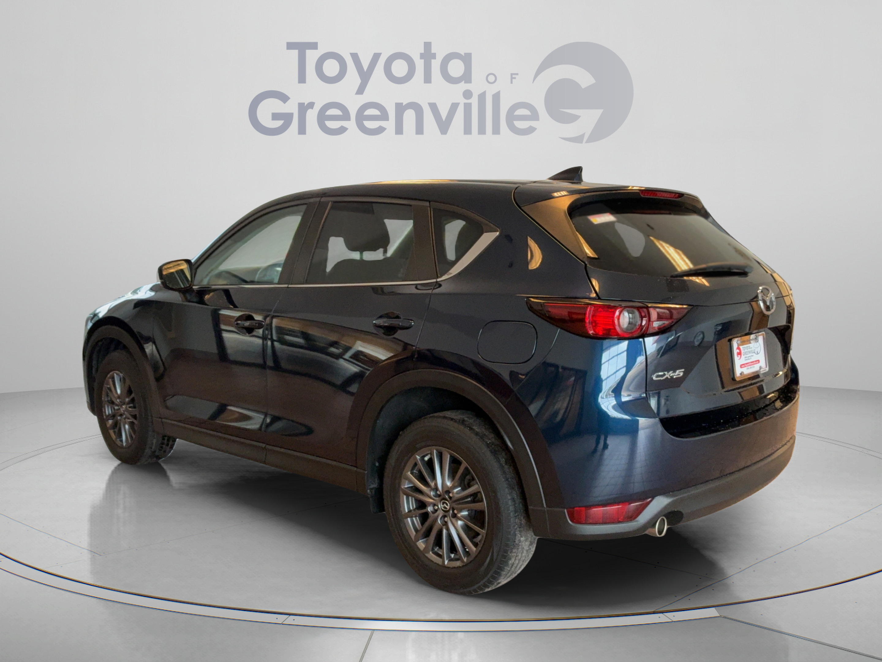 Used 2019 MAZDA CX-5 Touring FWD image 4