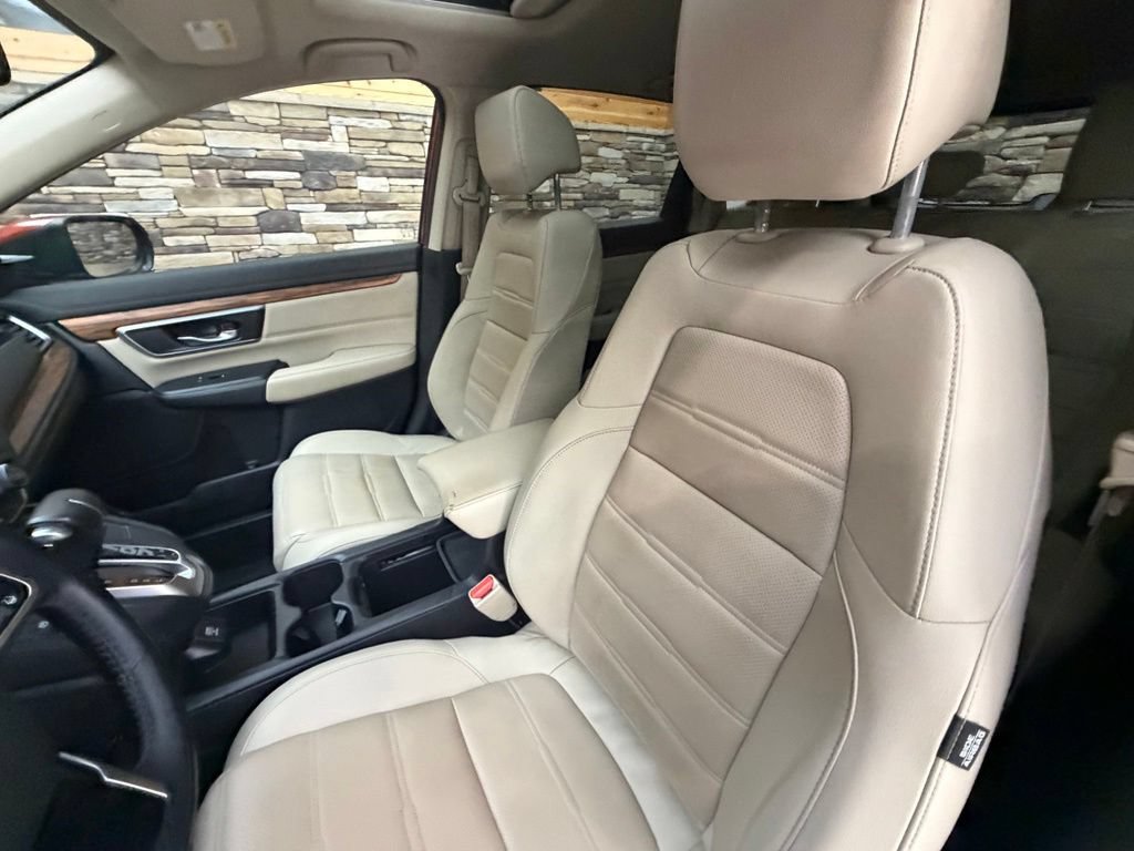 Used 2018 Honda CR-V EX-L image 12