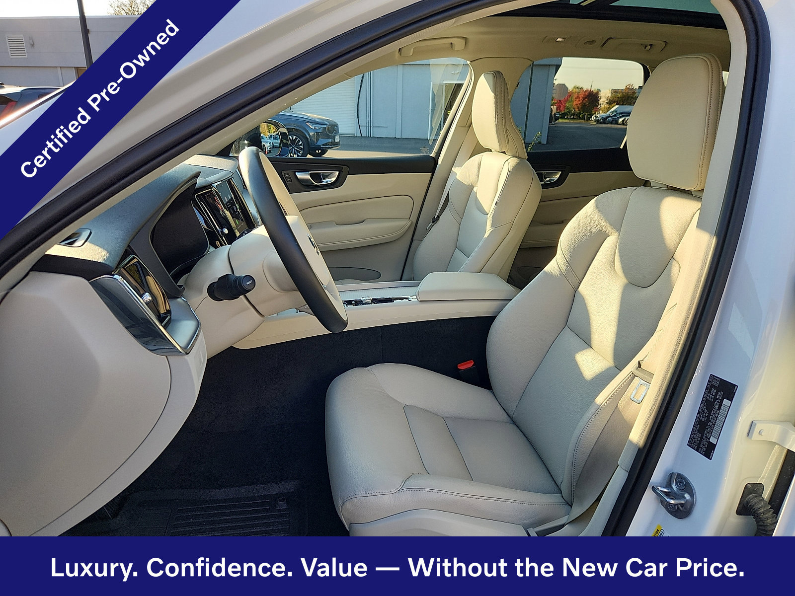 Certified 2024 Volvo XC60 B5 Core w/ Protection Package Premier AWD/4WD image 17