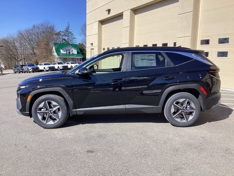 New 2026 Hyundai Tucson SEL image 5