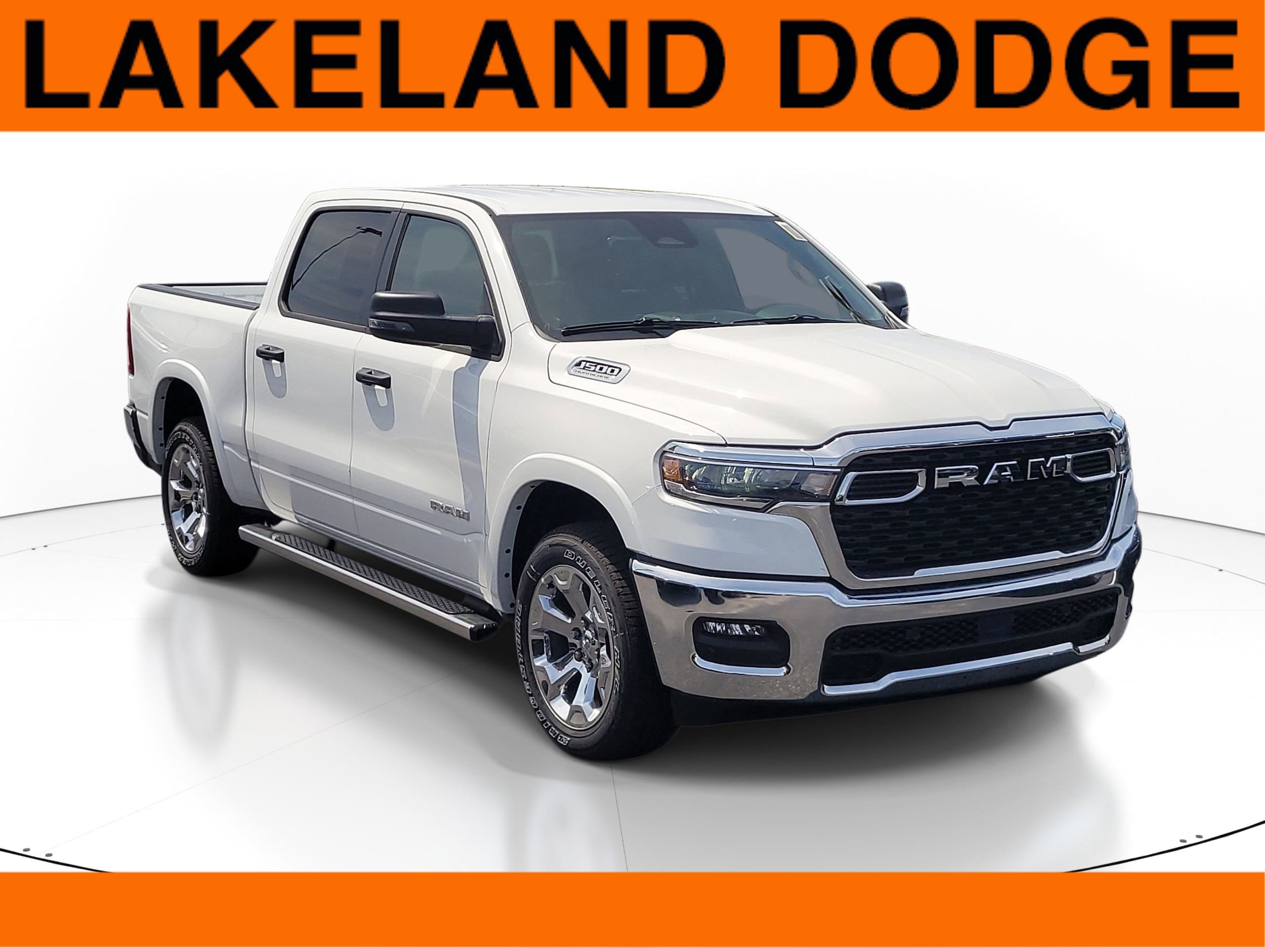 New 2026 RAM 1500 Big Horn