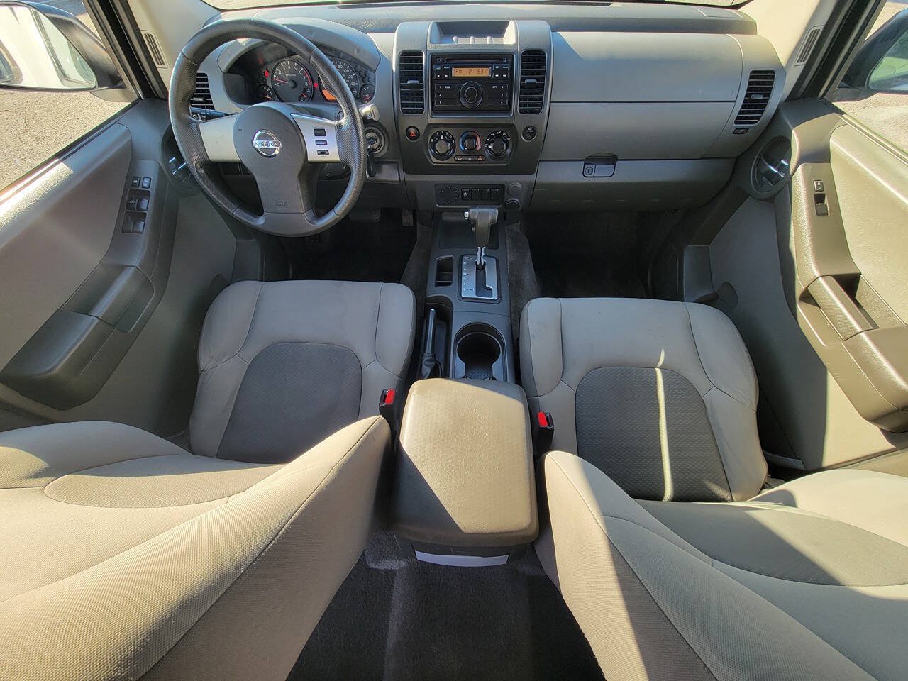 Used 2012 Nissan Xterra X RWD image 20