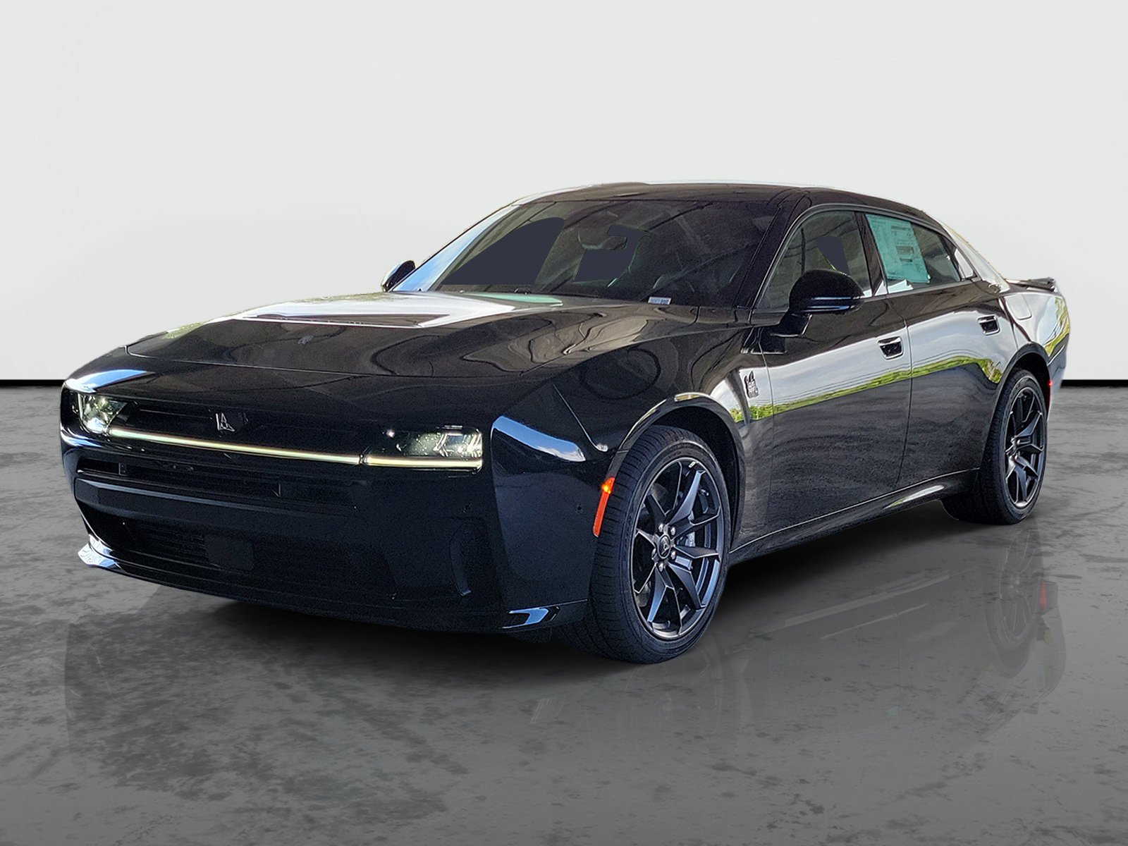 New 2026 Dodge Charger Scat Pack AWD/4WD image 4