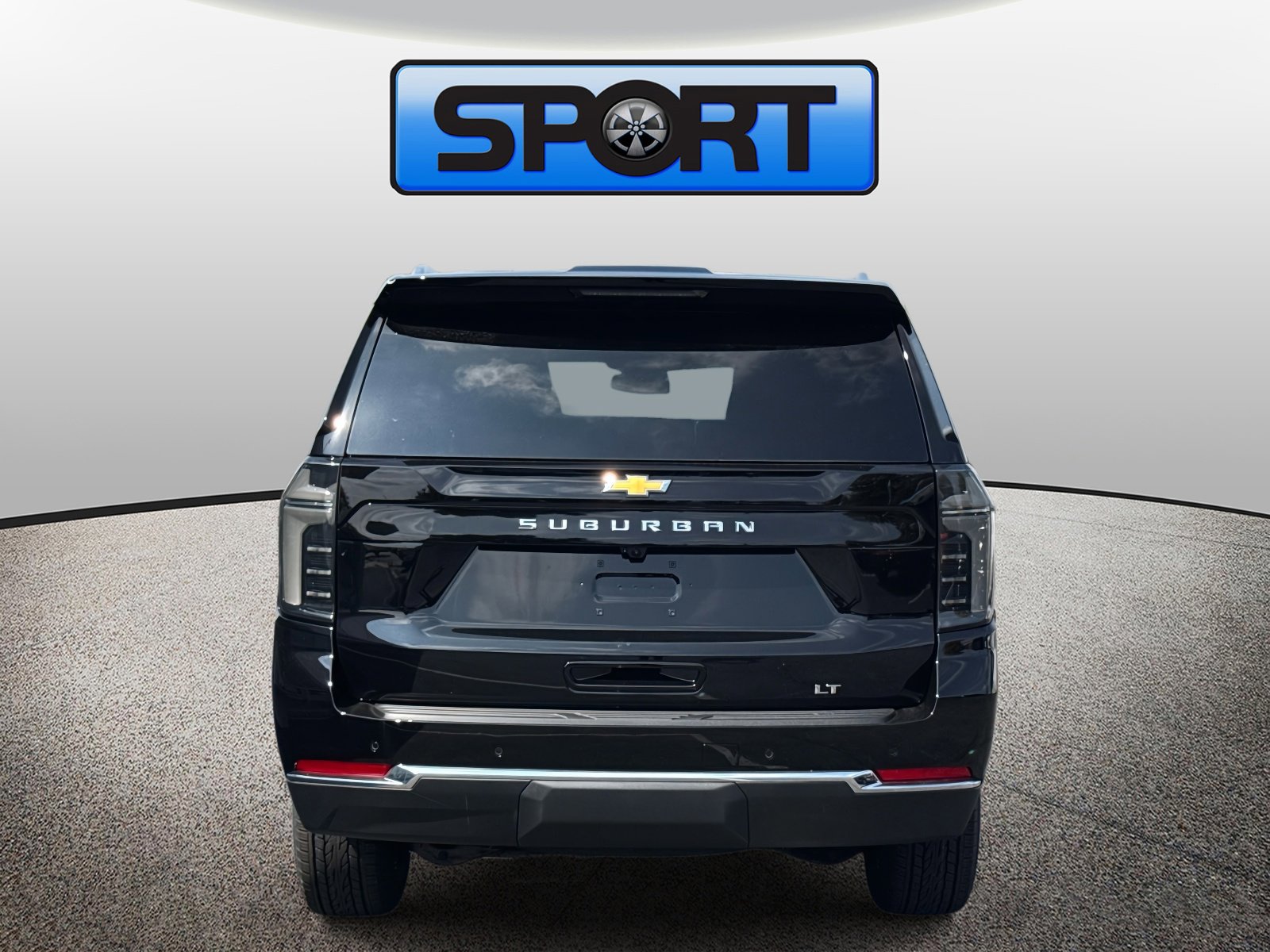 New 2026 Chevrolet Suburban LT w/ Comfort Package image 20