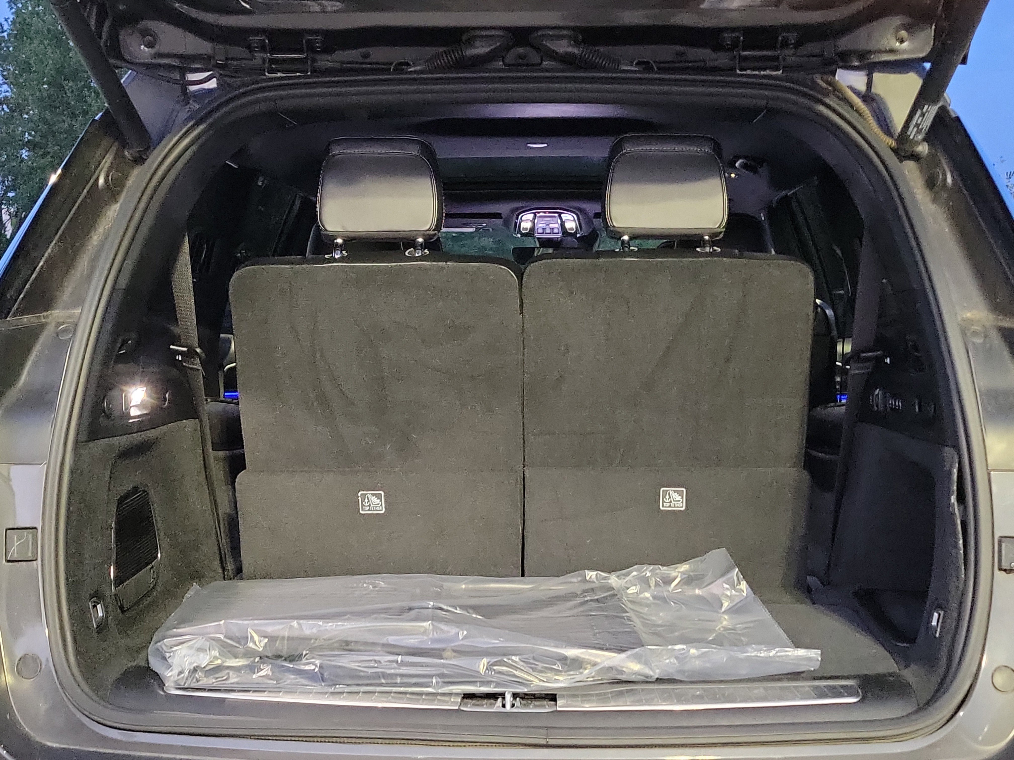 Used 2023 Jeep Grand Cherokee L Overland image 10