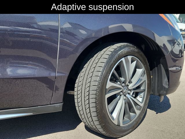 Used 2019 Acura MDX SH-AWD w/ Technology Package image 16