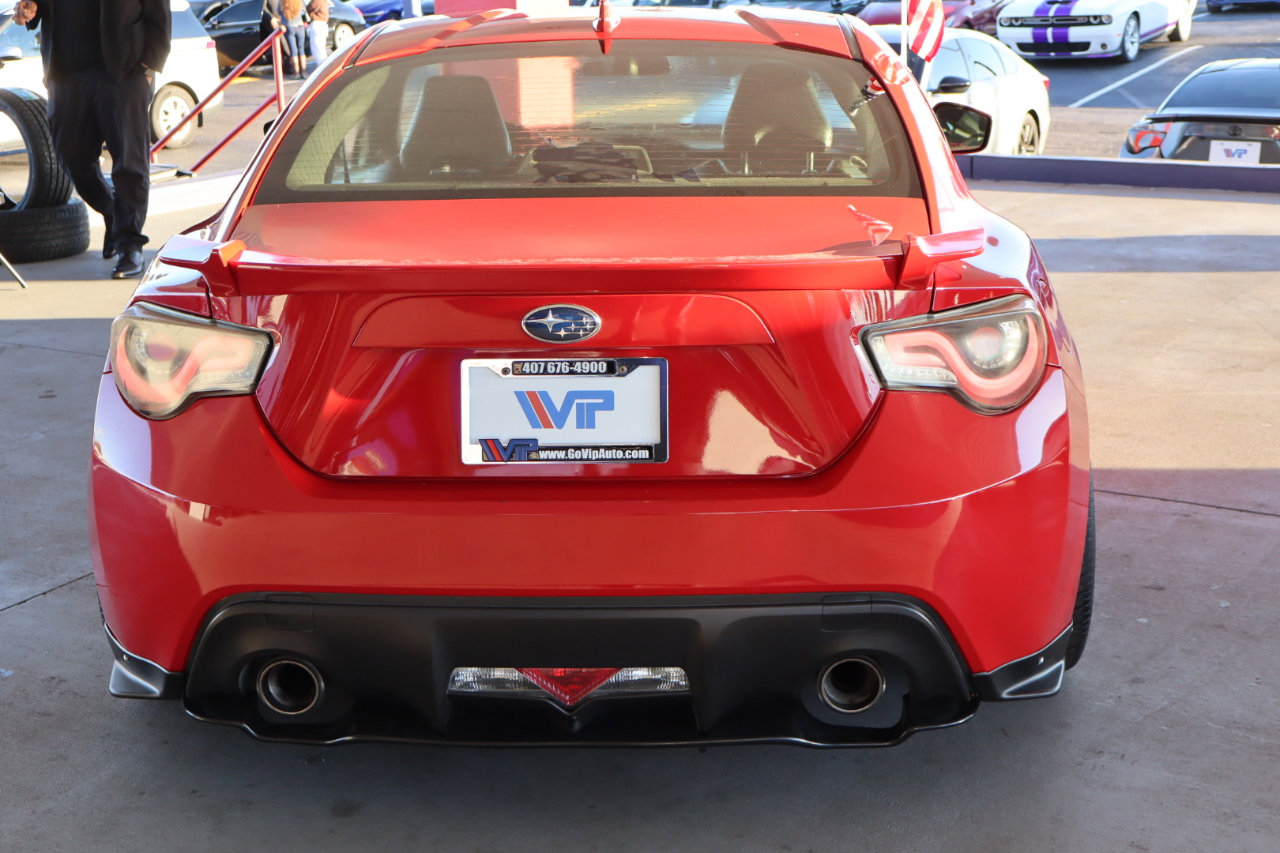 Used 2015 Subaru BRZ Limited image 6