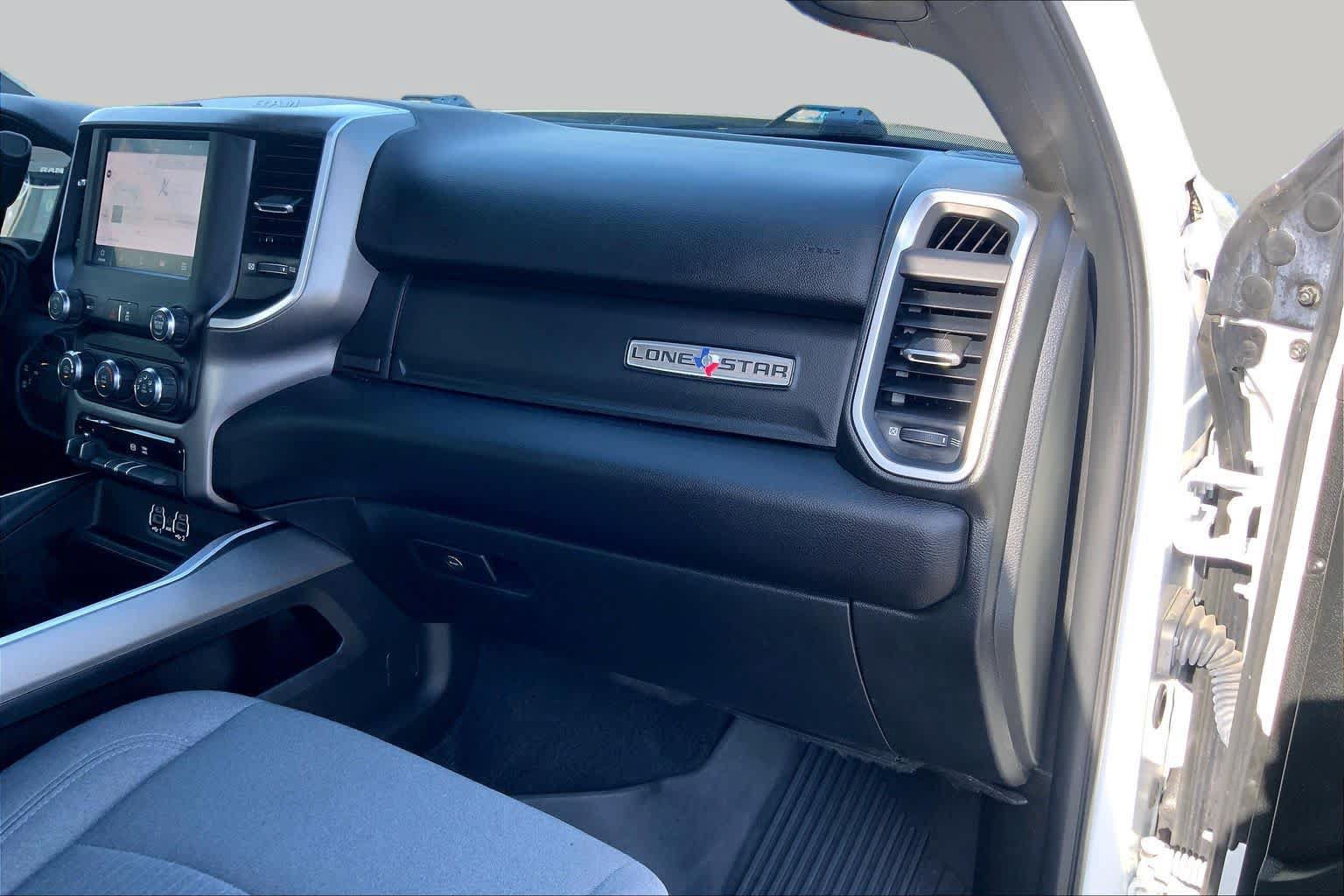 Used 2024 RAM 2500 Lone Star AWD/4WD image 18