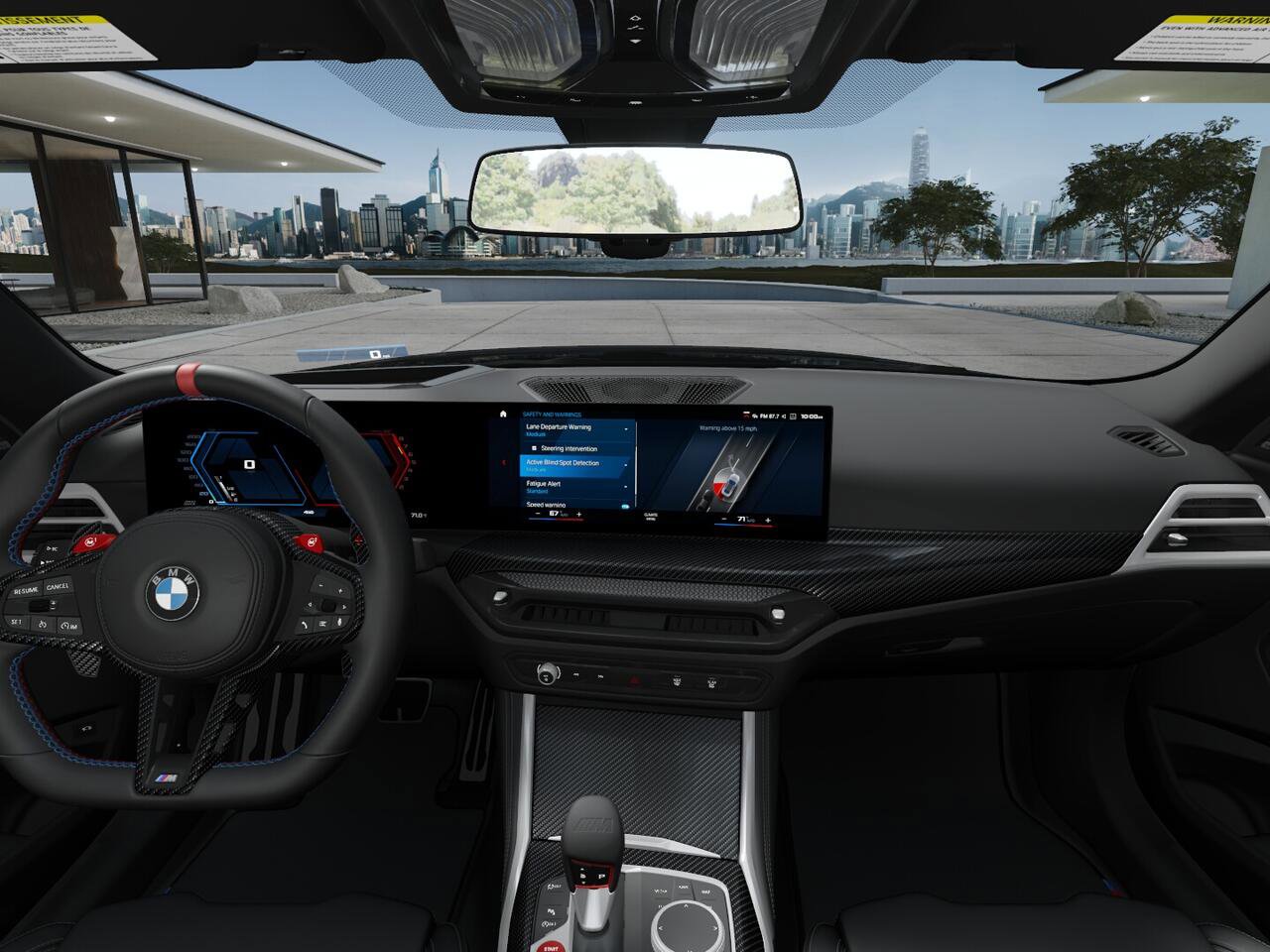 New 2025 BMW M2 image 12