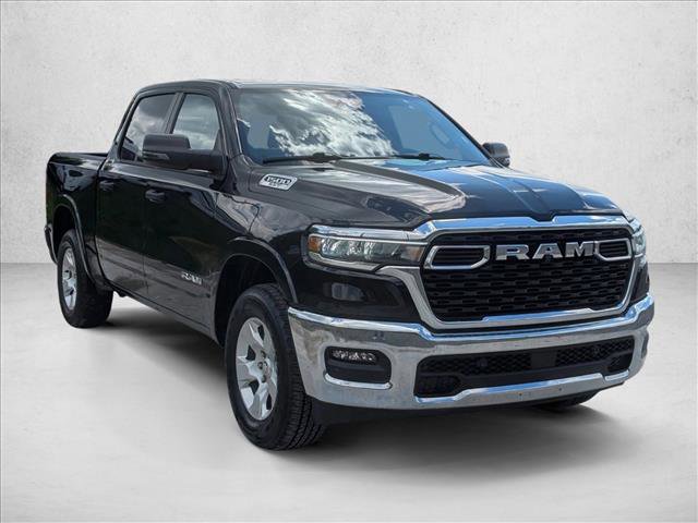 Used 2025 RAM 1500 Big Horn AWD/4WD image 3