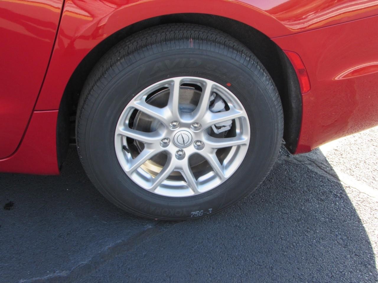 New 2026 Chrysler Pacifica Select image 10