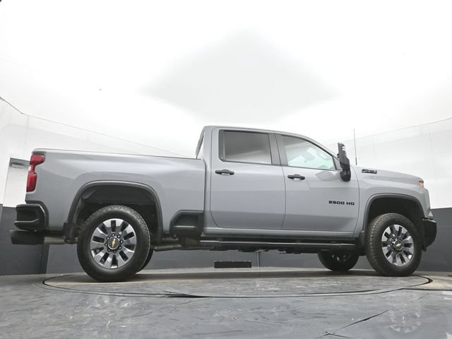 Used 2024 Chevrolet Silverado 2500 Custom w/ Custom Value Package AWD/4WD image 42