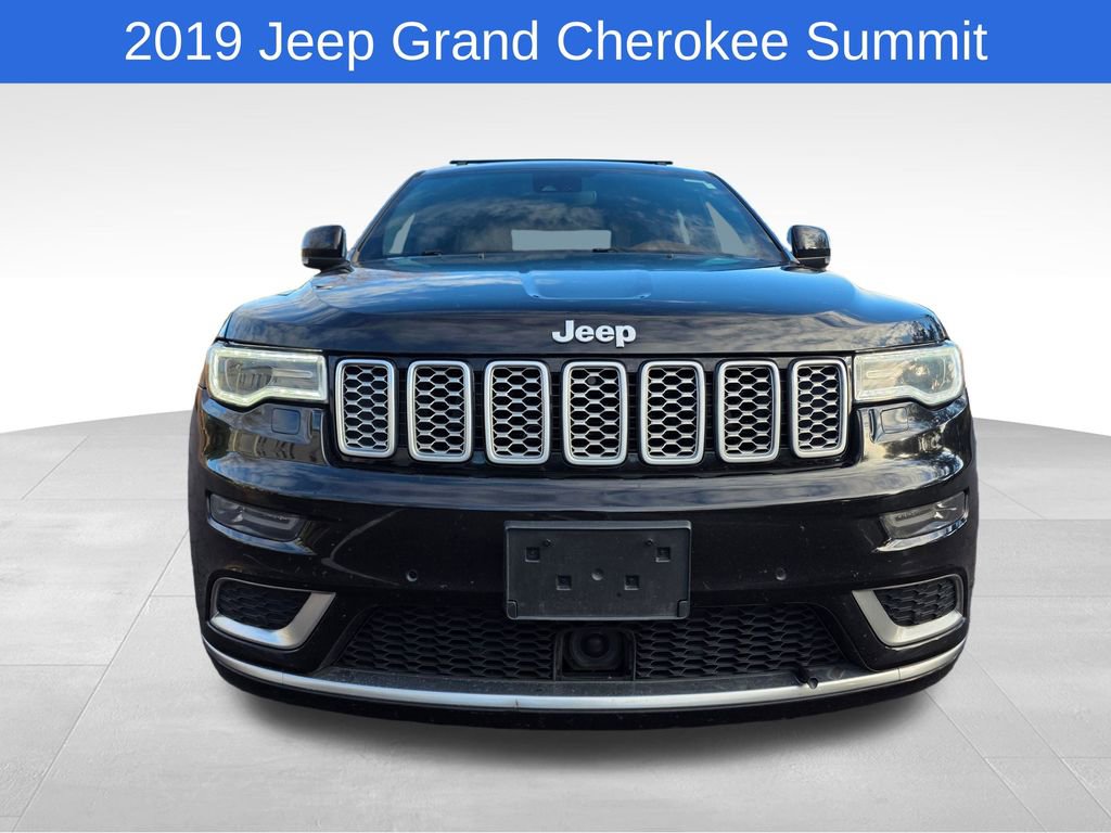 Used 2019 Jeep Grand Cherokee Summit w/ Platinum Series Group image 9