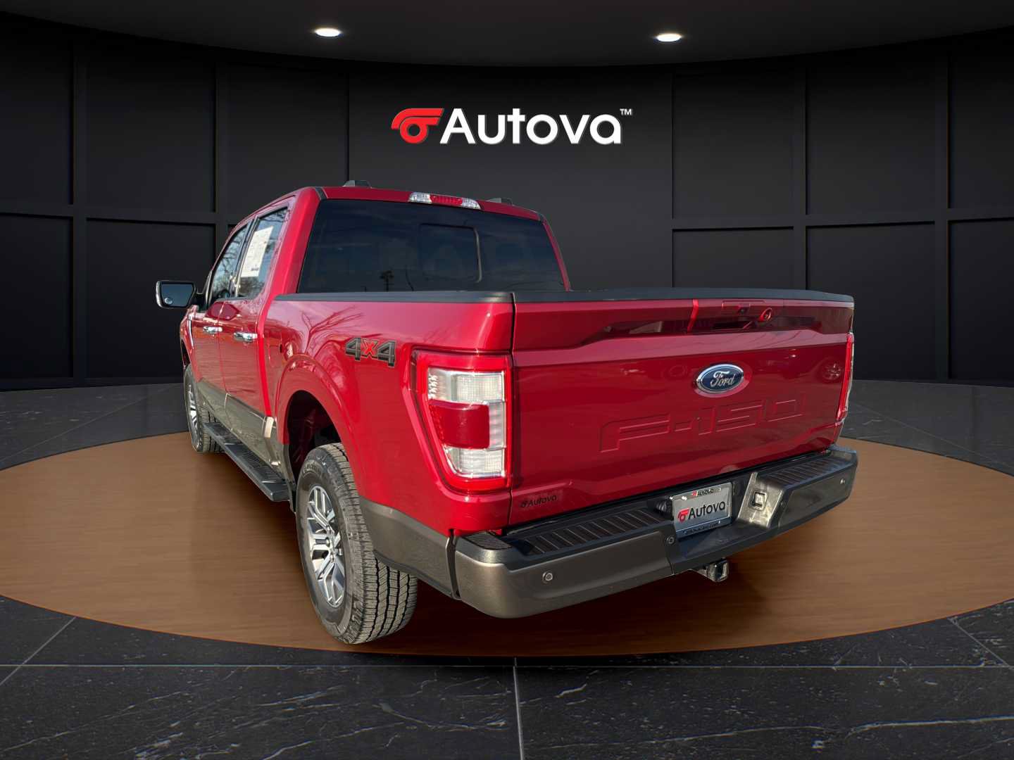 Used 2022 Ford F150 Lariat w/ Equipment Group 501A Mid AWD/4WD image 3