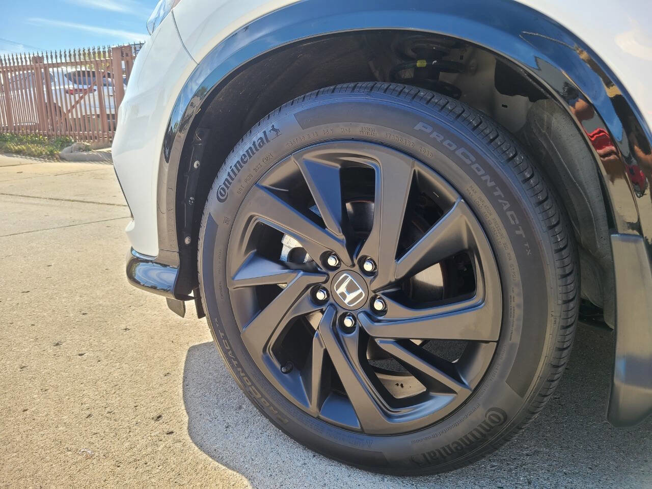 Used 2022 Honda HR-V Sport image 46