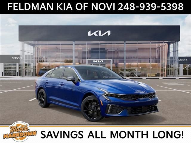 New 2026 Kia K5 GT-Line w/ GT-Line Premium Package image 8