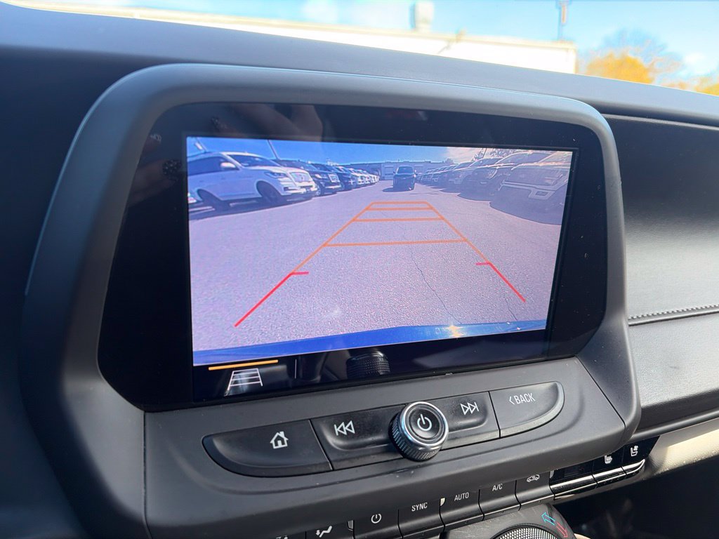 Used 2019 Chevrolet Camaro SS RWD image 22
