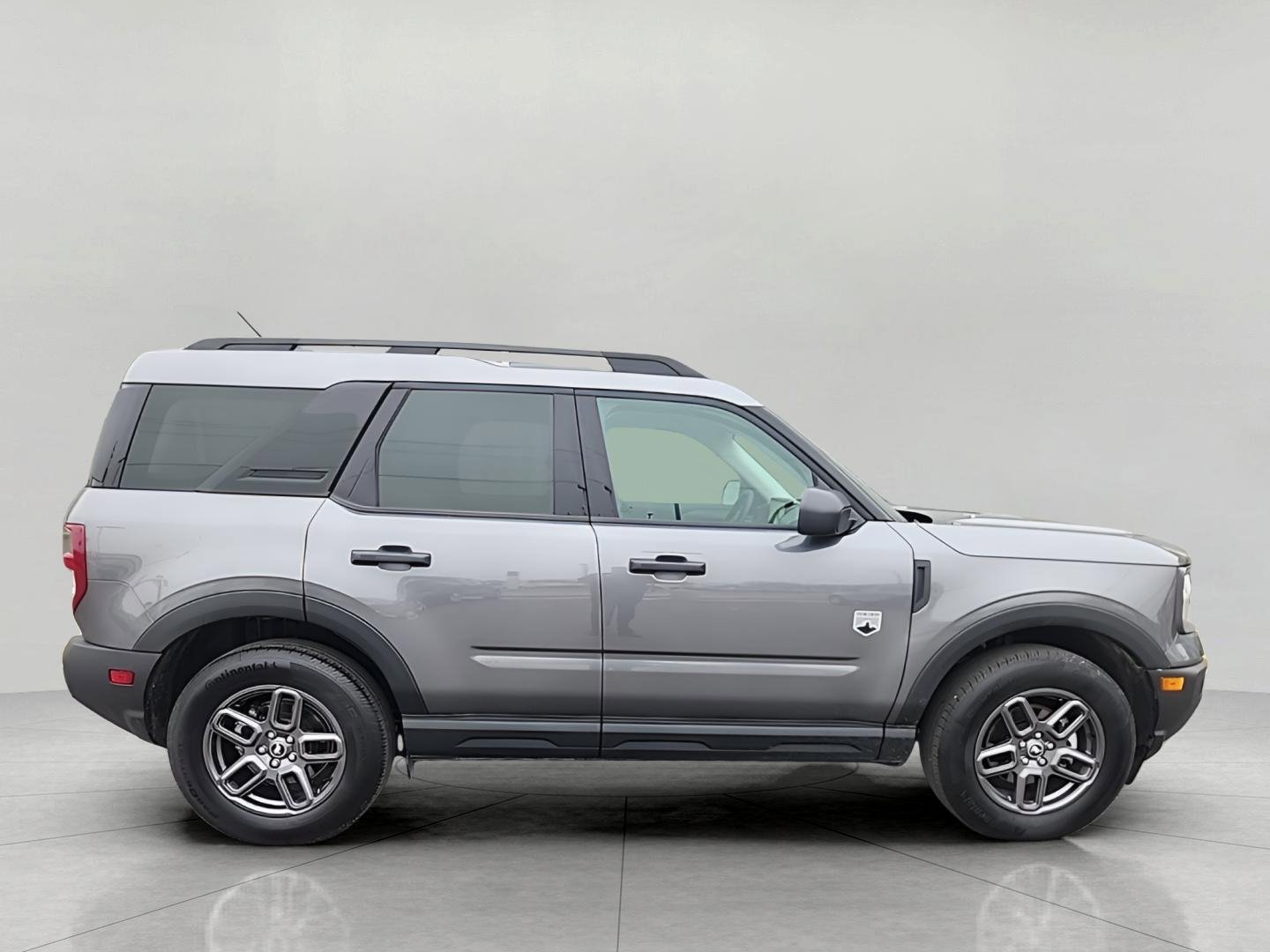 Certified 2025 Ford Bronco Sport Big Bend image 4