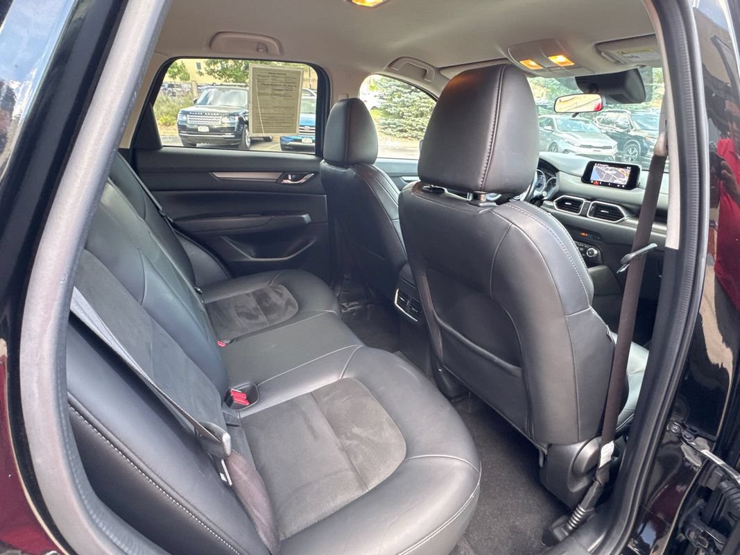 Used 2018 MAZDA CX-5 Touring FWD image 19