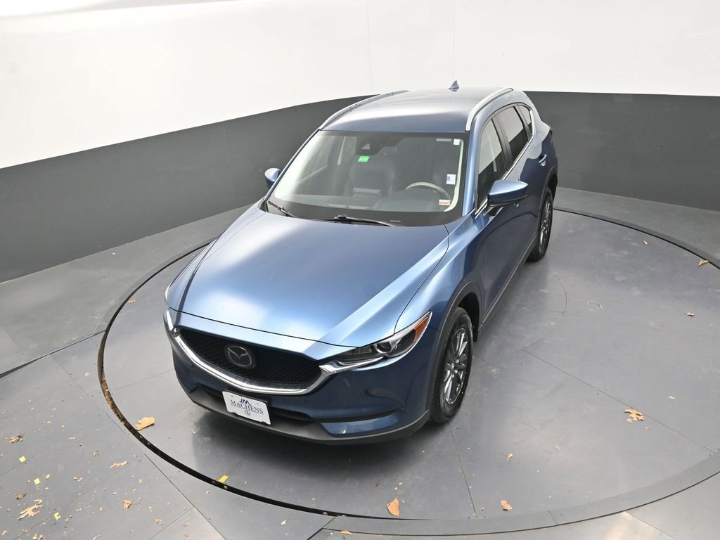 Used 2020 MAZDA CX-5 Touring image 14