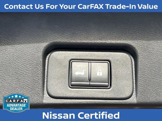Certified 2024 Nissan Rogue SV w/ SV Premium Package image 27