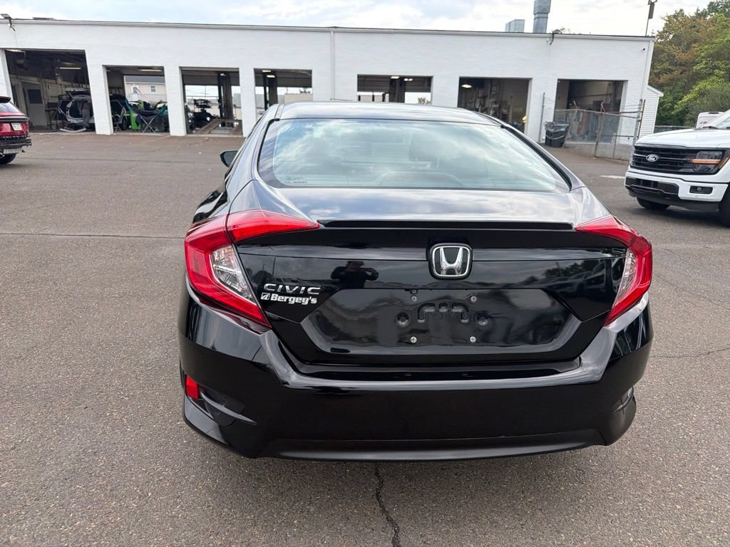 Used 2018 Honda Civic LX image 4