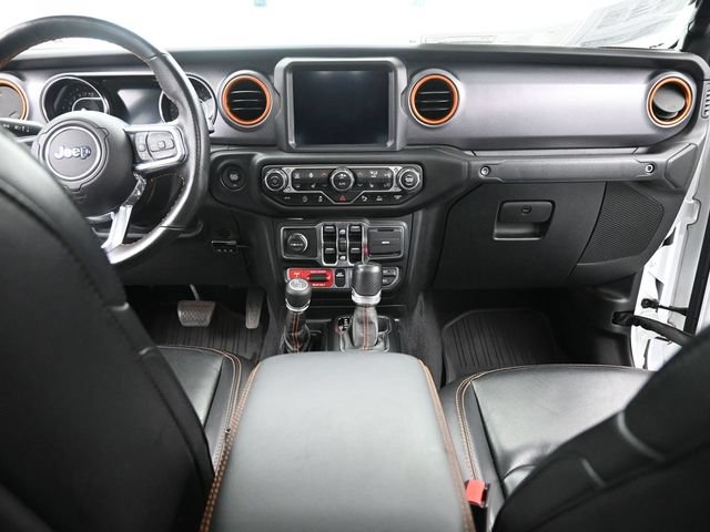 Used 2021 Jeep Gladiator Mojave AWD/4WD image 23