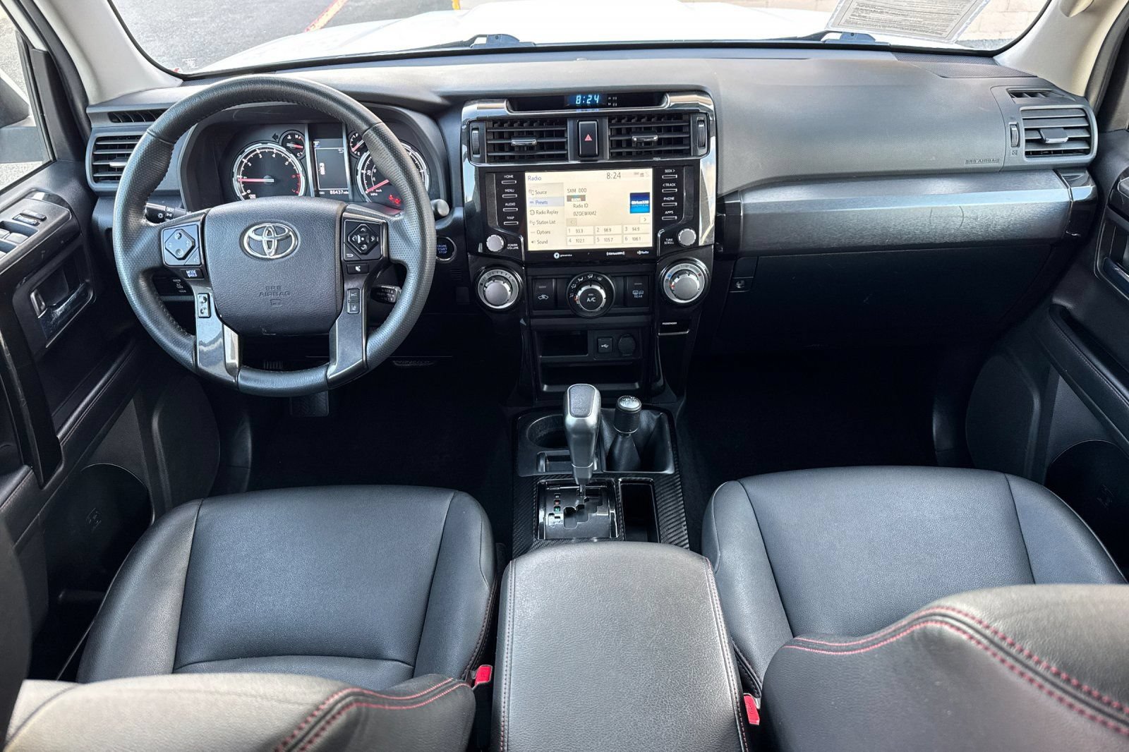 Used 2020 Toyota 4Runner TRD Off-Road Premium w/ Moonroof Package AWD/4WD image 16