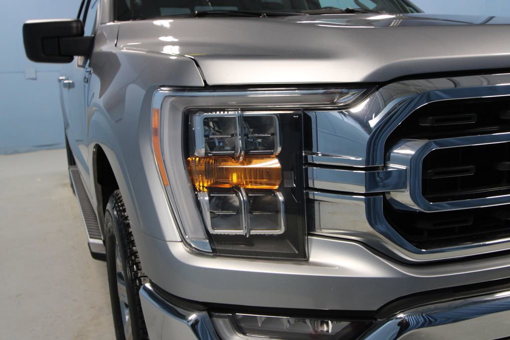 Used 2023 Ford F150 XLT w/ Equipment Group 302A High AWD/4WD image 40