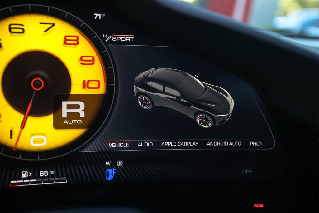 Certified 2024 Ferrari Purosangue Base image 29