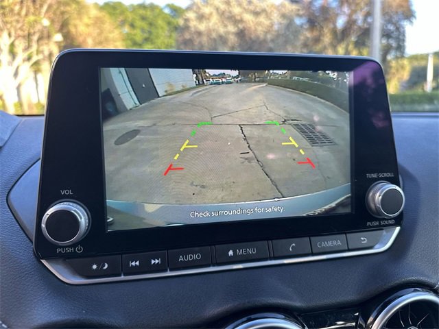 Used 2024 Nissan Sentra SV image 22