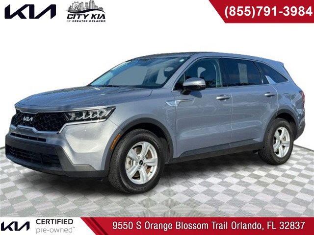 Used 2023 Kia Sorento LX