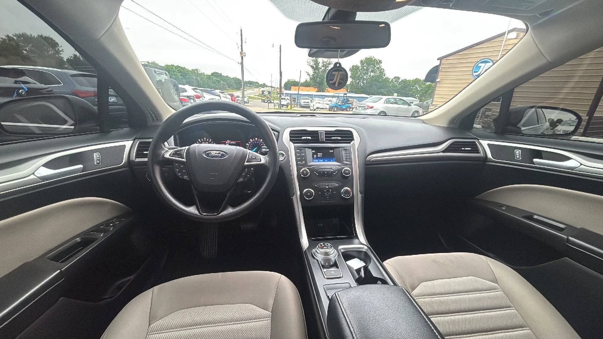 Used 2019 Ford Fusion S FWD image 23