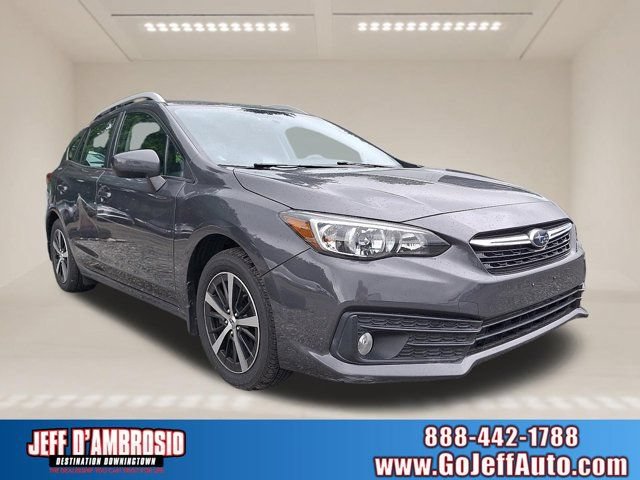 Used 2020 Subaru Impreza 2.0i Premium AWD/4WD image 1