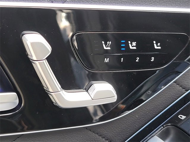 New 2026 Mercedes-Benz S 500 4MATIC image 16