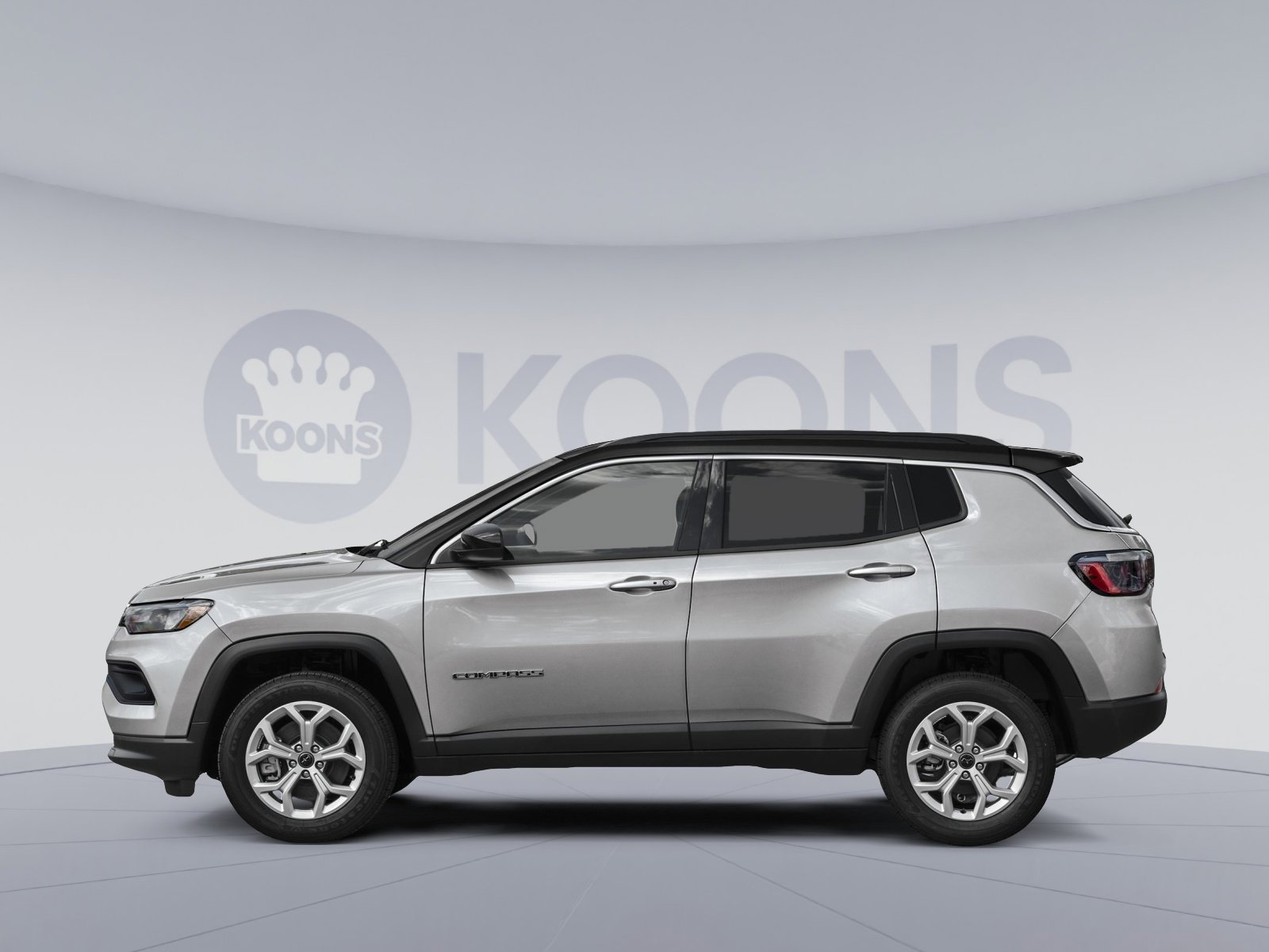Used 2025 Jeep Compass Limited w/ Elite Group image 8