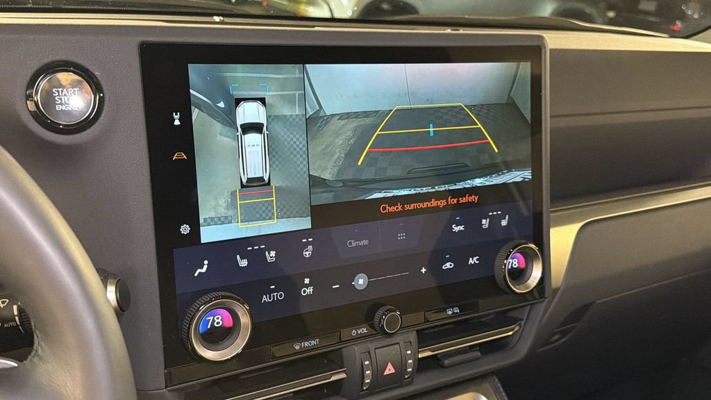 Certified 2025 Lexus GX 550 AWD/4WD image 28
