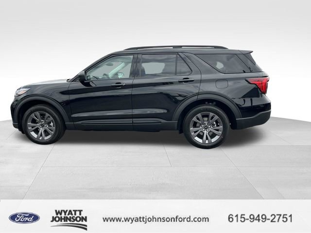 New 2026 Ford Explorer Active AWD/4WD image 6