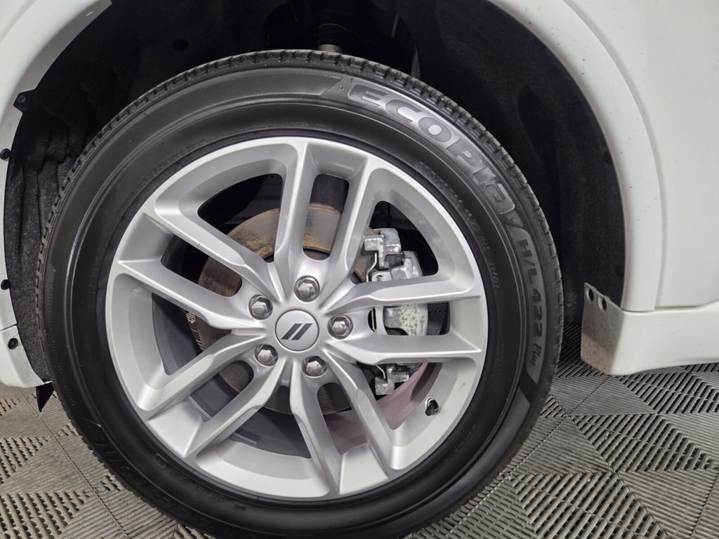 Certified 2025 Dodge Durango GT image 10