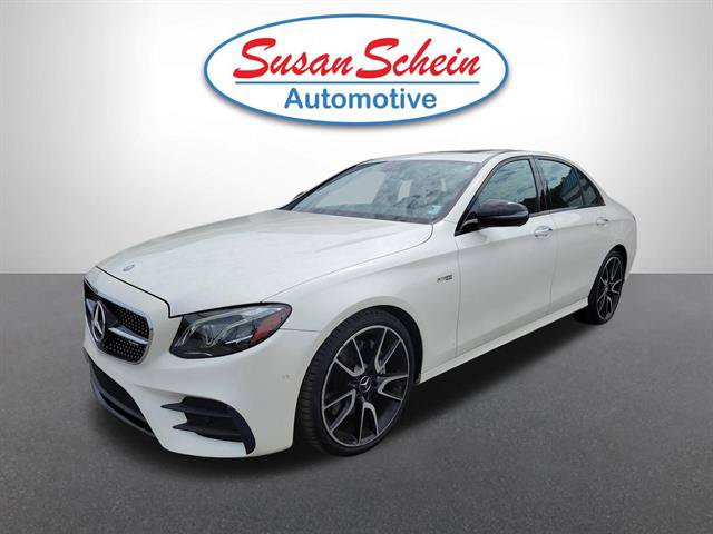 Used 2017 Mercedes-Benz E 43 AMG 4MATIC Sedan