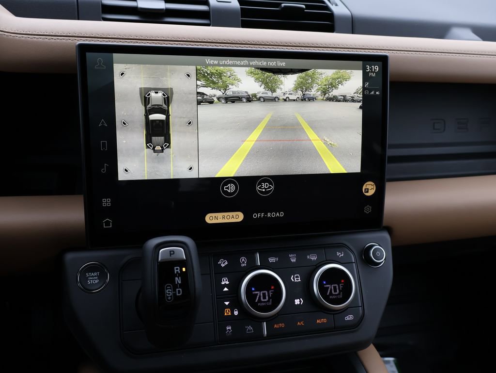 New 2026 Land Rover Defender 110 S AWD/4WD image 22