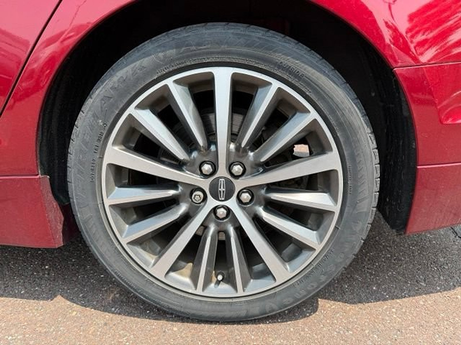 Used 2017 Lincoln MKZ Select FWD image 21