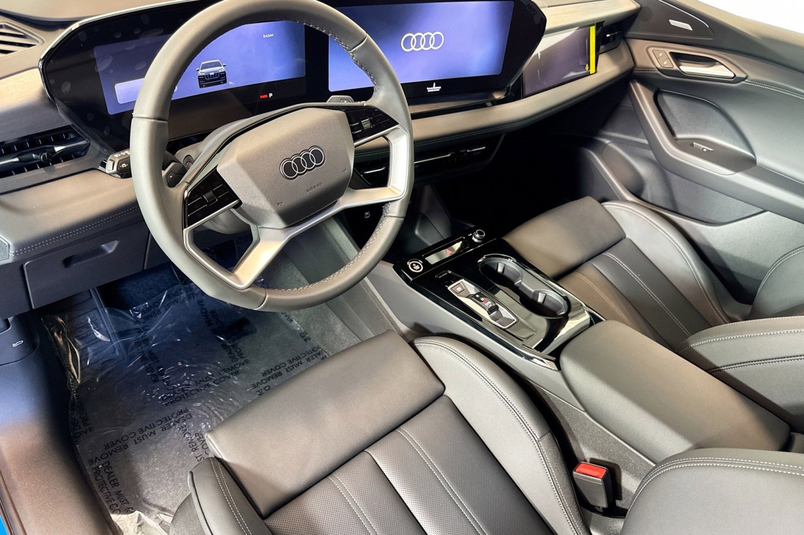 New 2027 Audi Q6 e-tron Premium Plus image 9