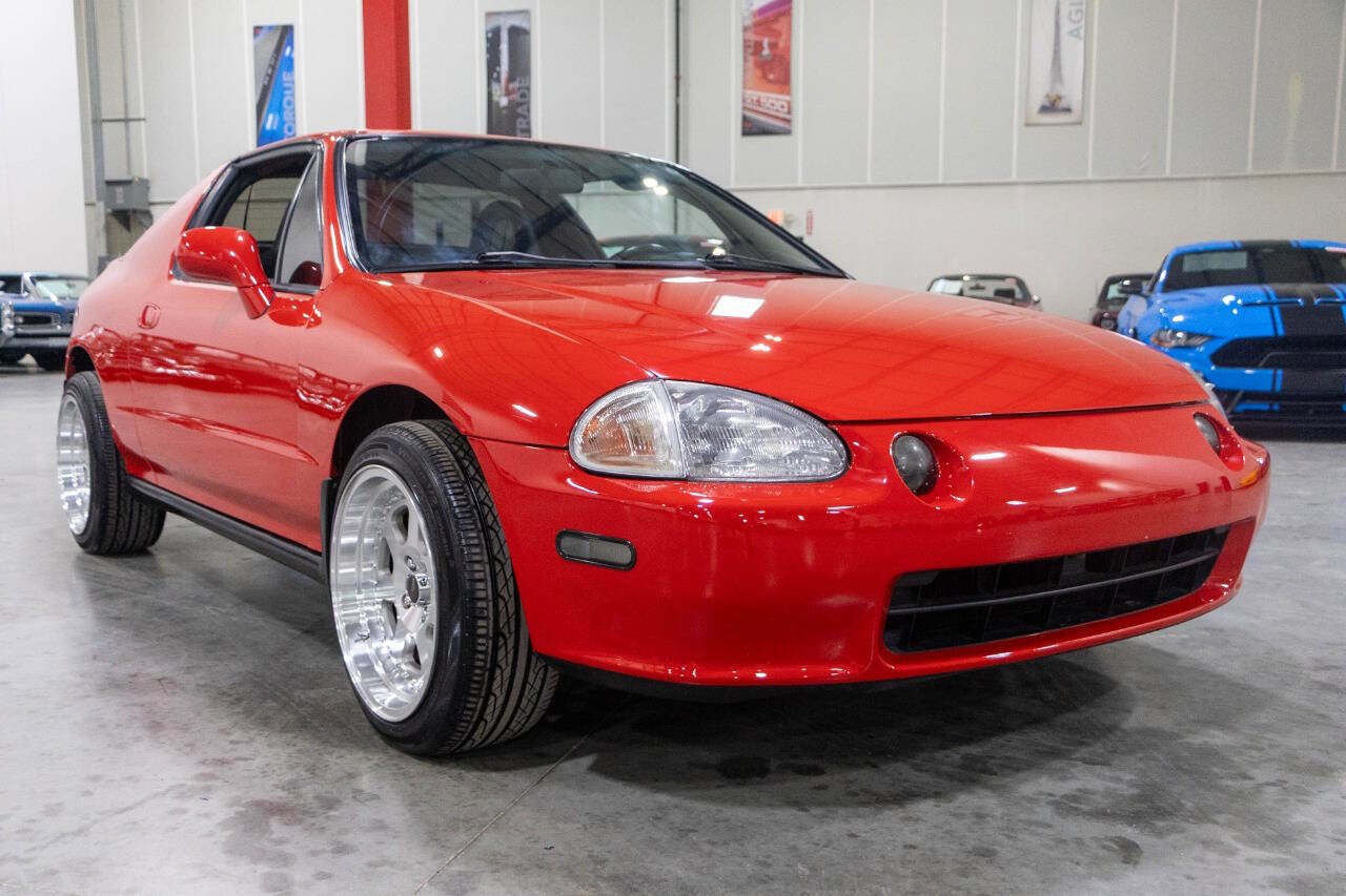 Used 1994 Honda Del Sol image 25