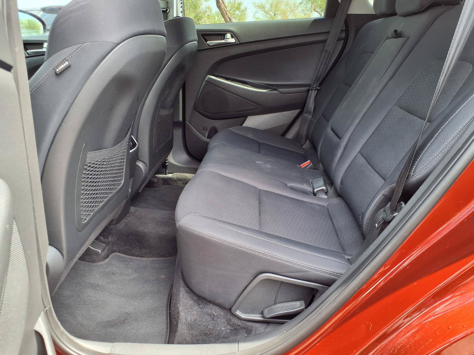 Used 2020 Hyundai Tucson SEL w/ Cargo Package FWD image 17